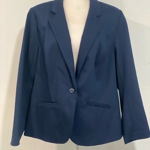 Lane Bryant women's blazer